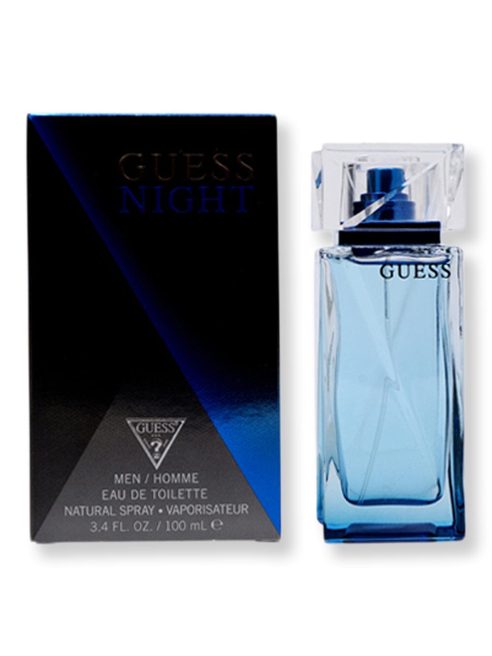 Guess Guess Night EDT Spray 3.4 oz100 ml Perfume 