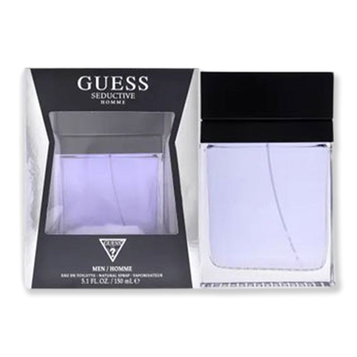 Guess Guess Seductive Homme Eau De Toilette Spray for Men Perfume 5.1 oz 