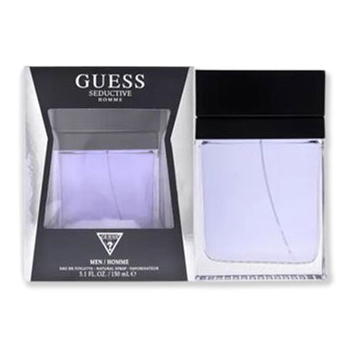 Guess Guess Seductive Homme Eau De Toilette Spray for Men Perfume 5.1 oz 