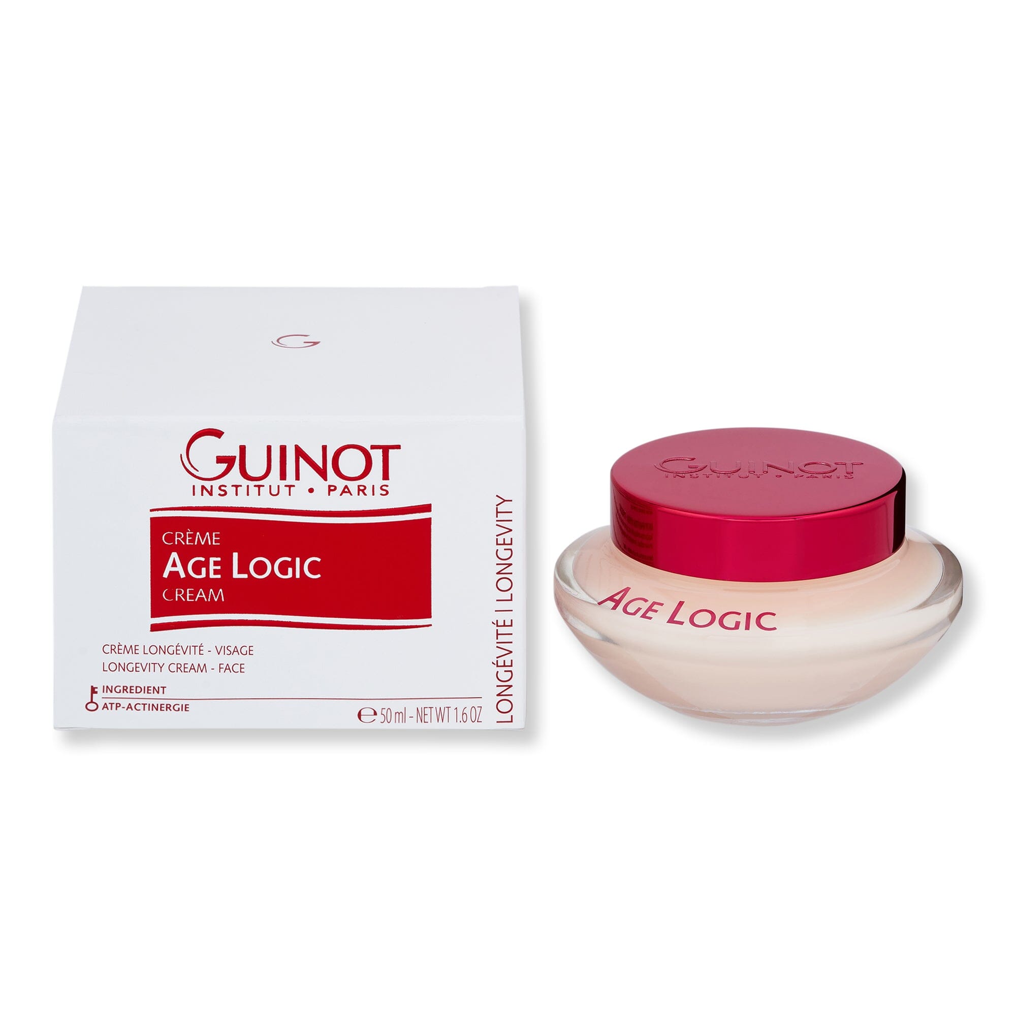 Guinot Guinot Age Logic Cream 50 ml Skin Care Treatments 
