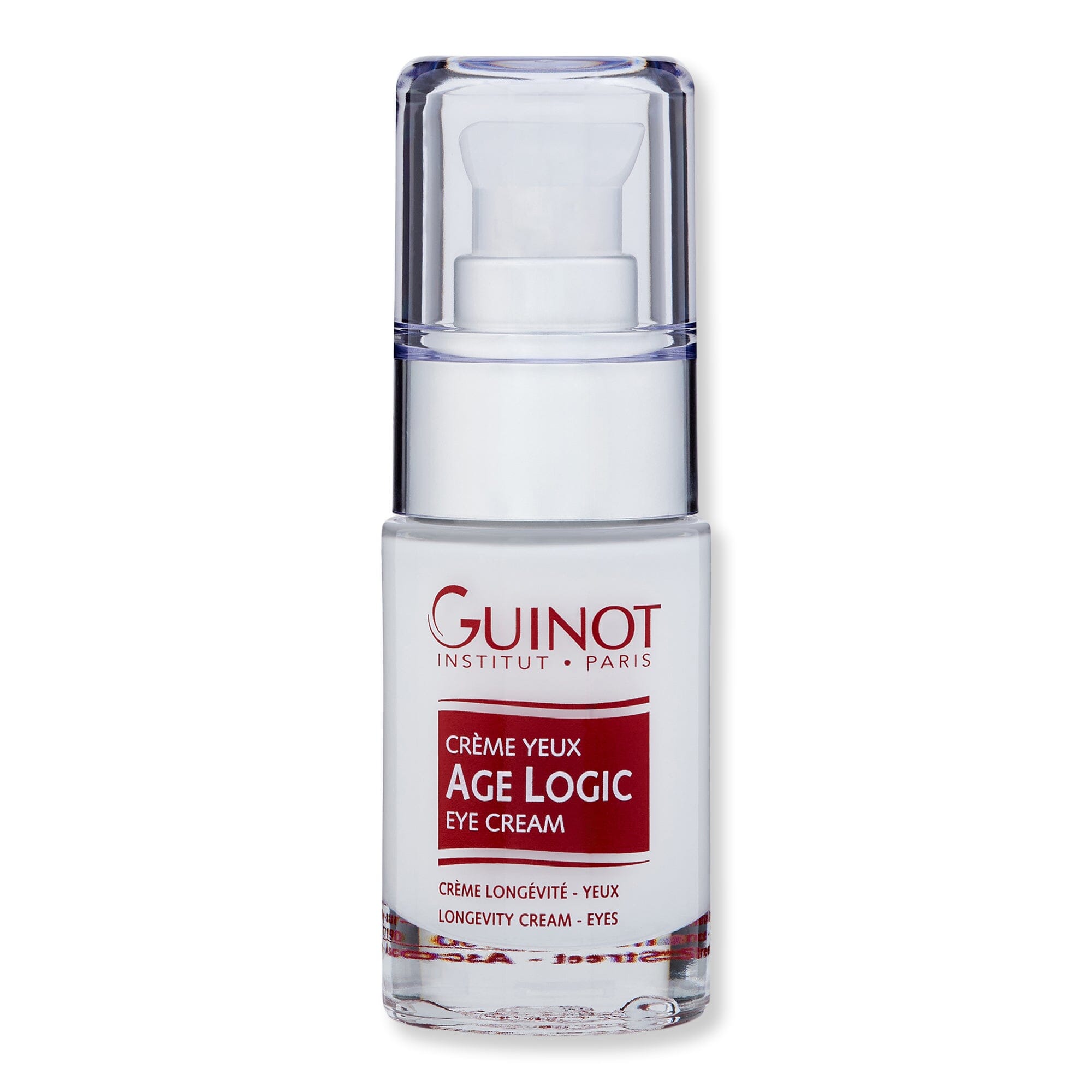 Guinot Guinot Age Logic Eye Cream Eye Creams 15 ml 