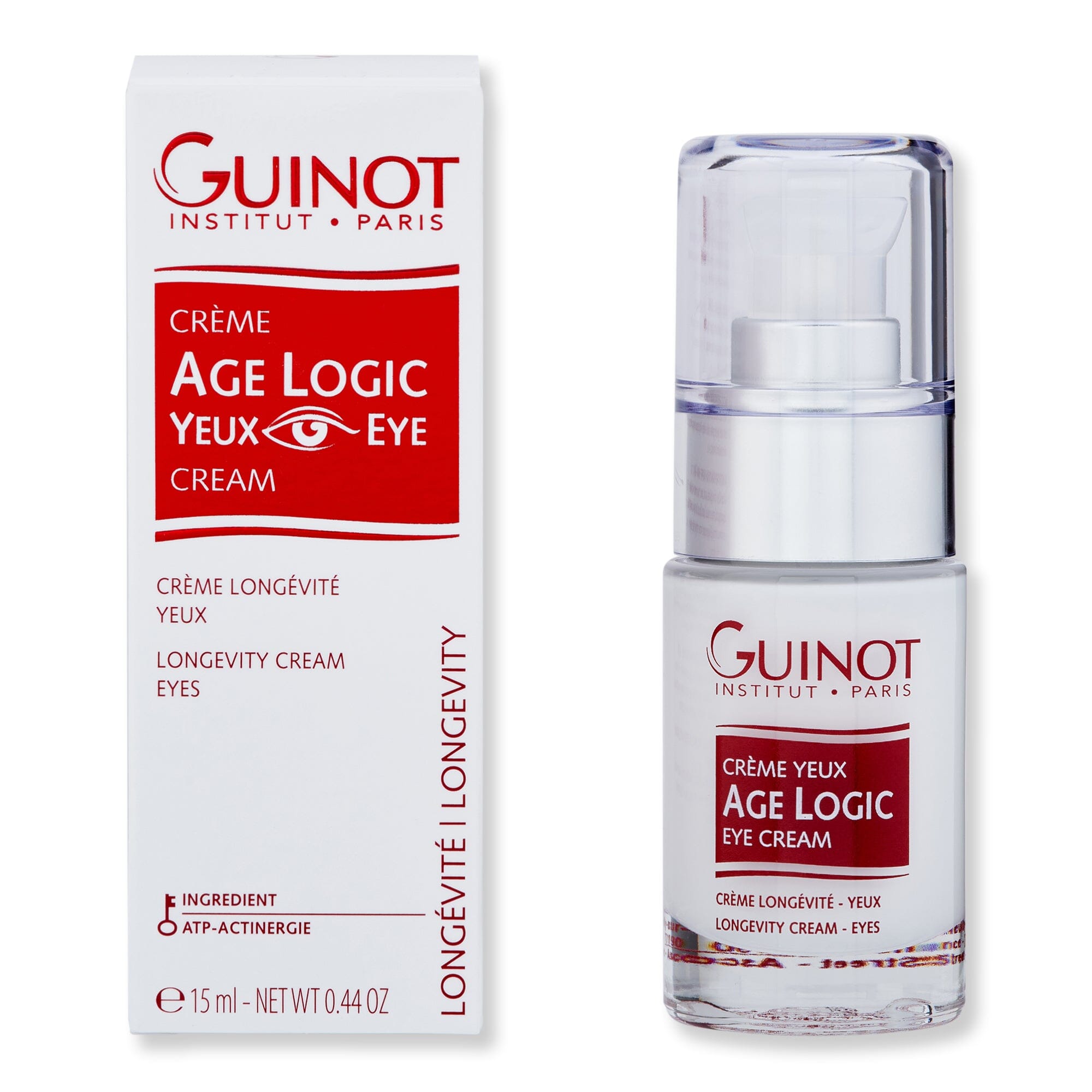 Guinot Guinot Age Logic Eye Cream Eye Creams 