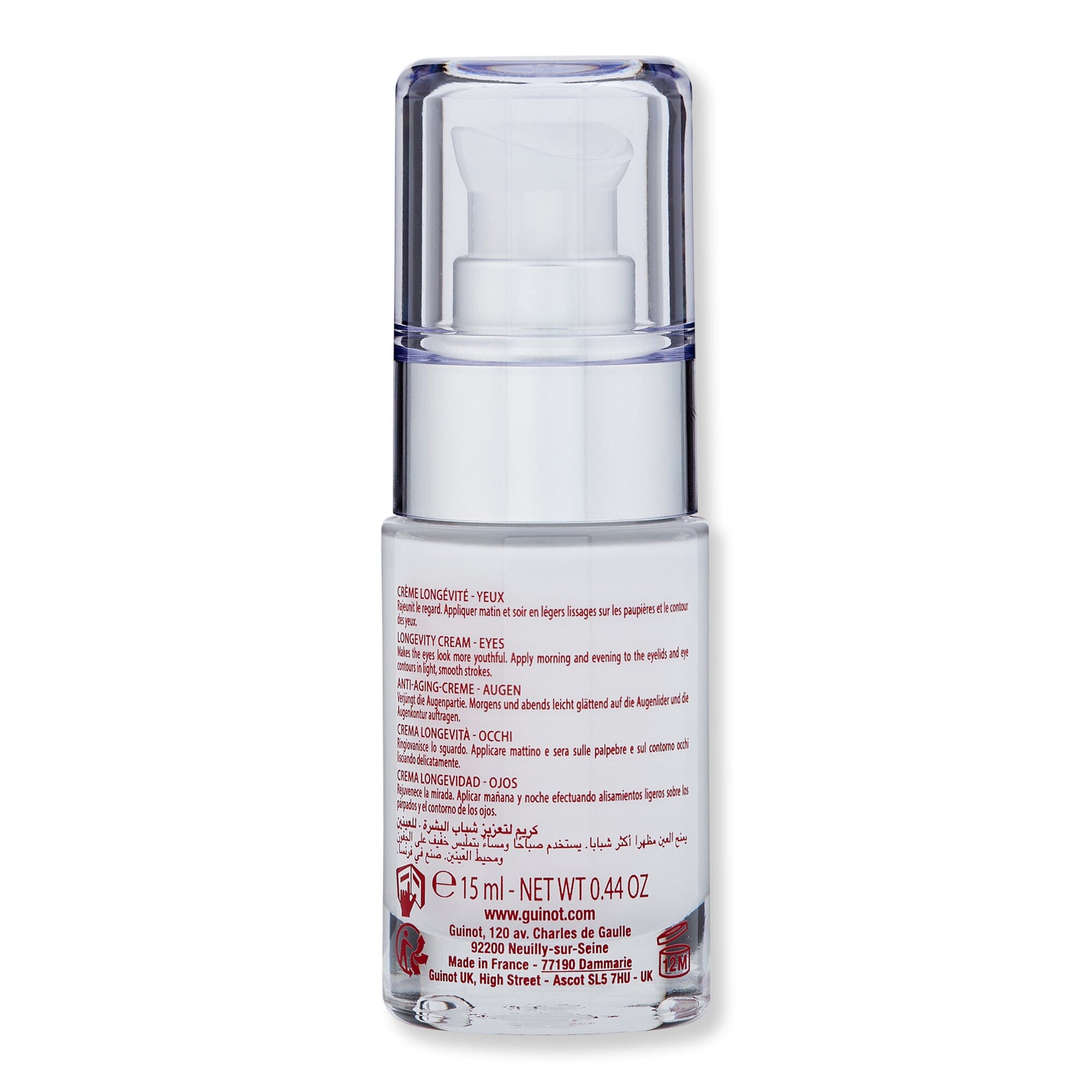 Guinot Guinot Age Logic Eye Cream Eye Creams 