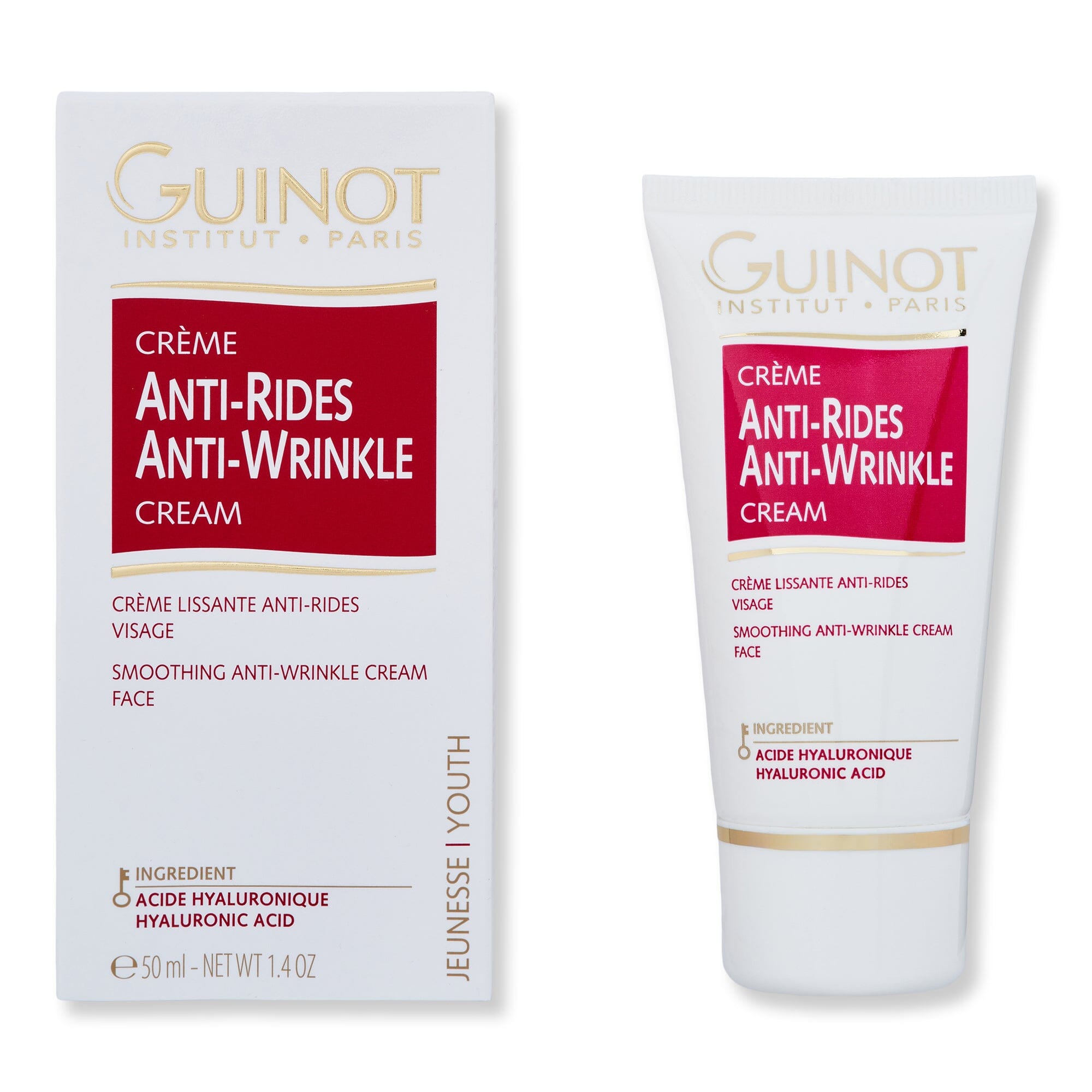 Guinot Guinot Anti-Wrinkle Cream 50 ml Skin Care Treatments 