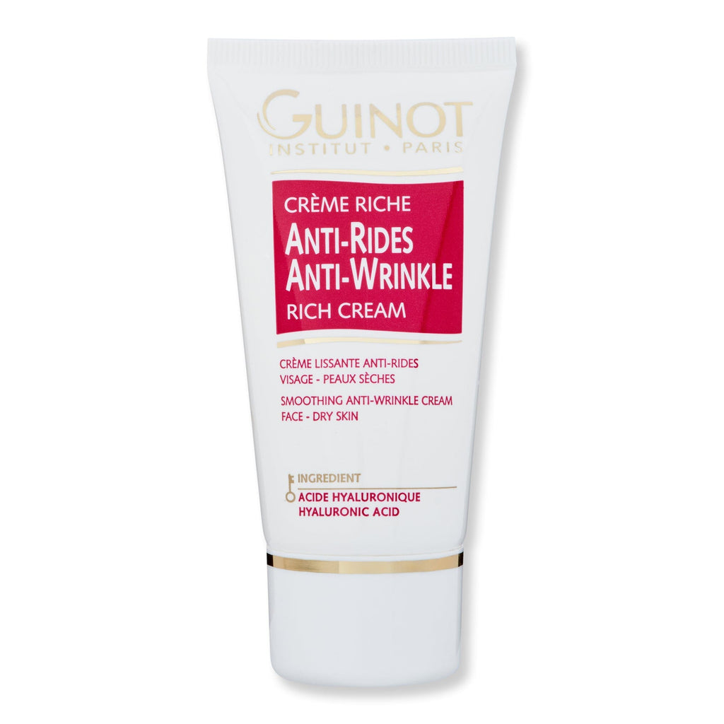 Guinot Guinot Anti-Wrinkle Rich Cream Skin Care Treatments 50 ml 