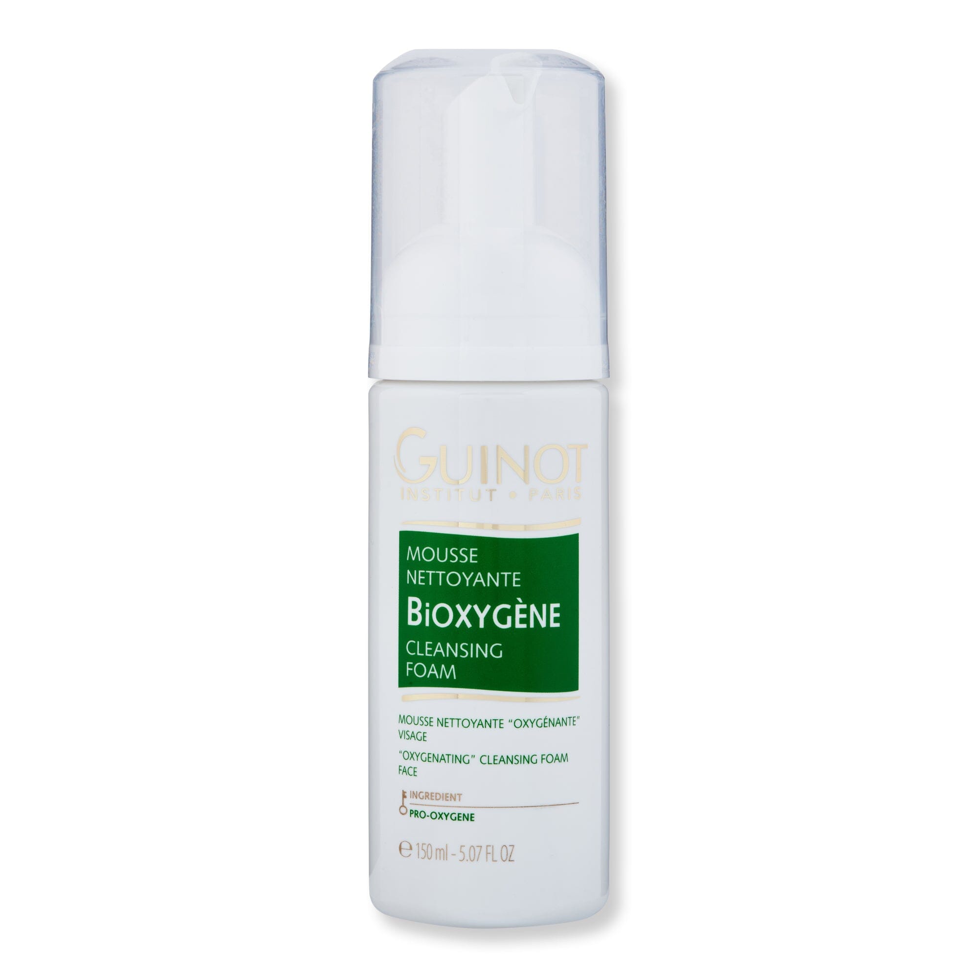 Guinot Guinot Bioxygene Cleansing Foam Face Cleansers 150 ml 