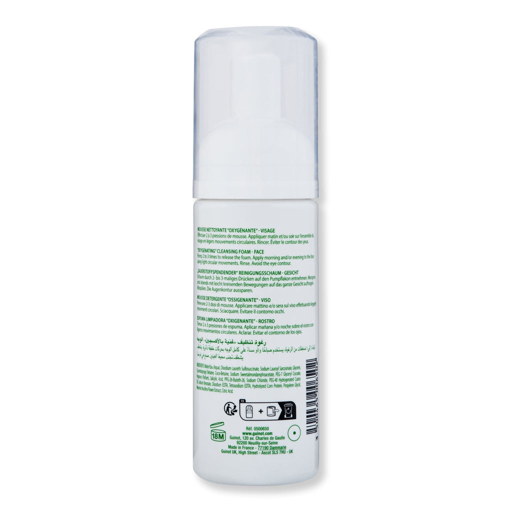 Guinot Guinot Bioxygene Cleansing Foam Face Cleansers 
