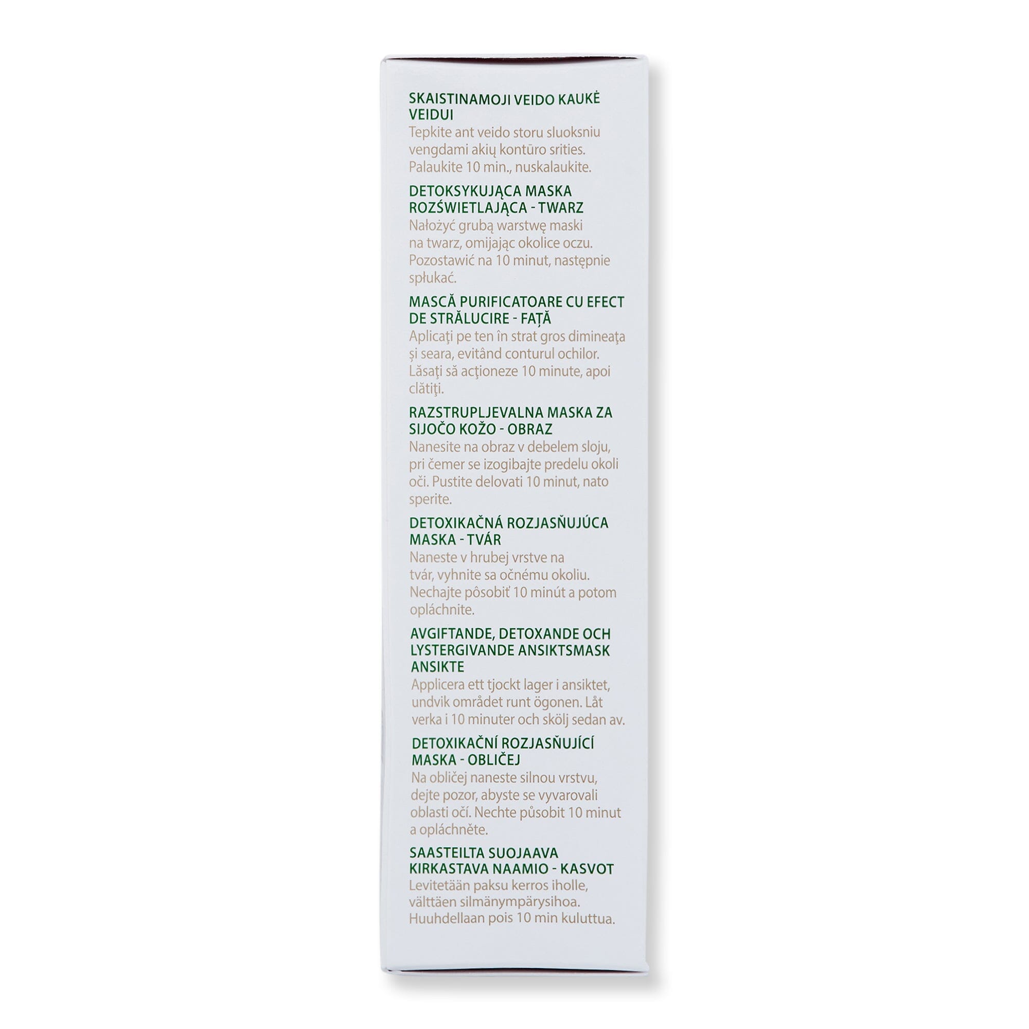 Guinot Guinot Bioxygene Mask Face Masks 