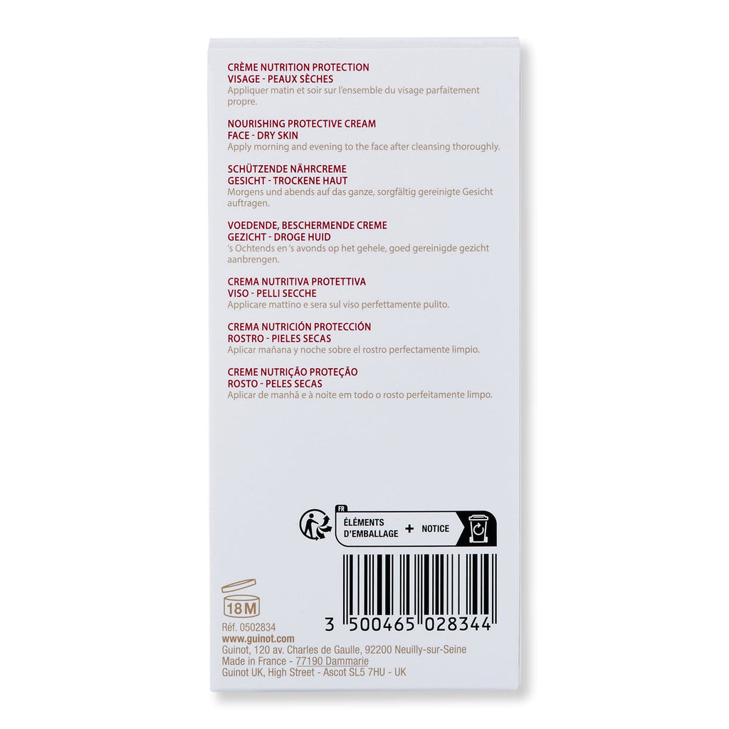 Guinot Guinot Creme Nutri Confort Skin Care Treatments 