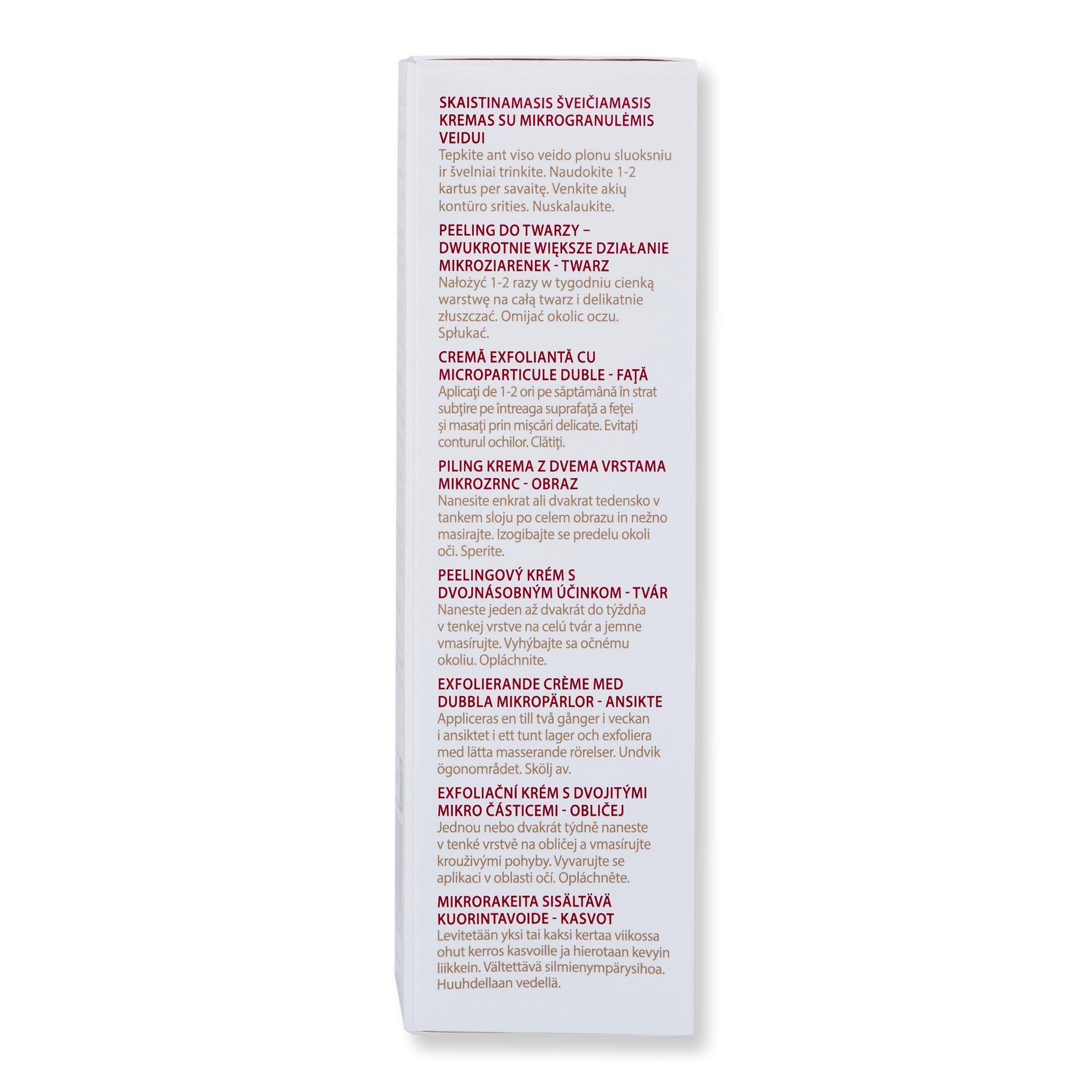 Guinot Guinot Eclat Parfait Scrub 50 ml Exfoliators & Peels 