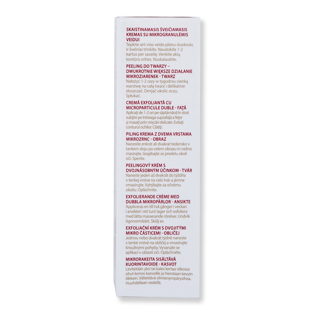 Guinot Guinot Eclat Parfait Scrub Exfoliators & Peels 