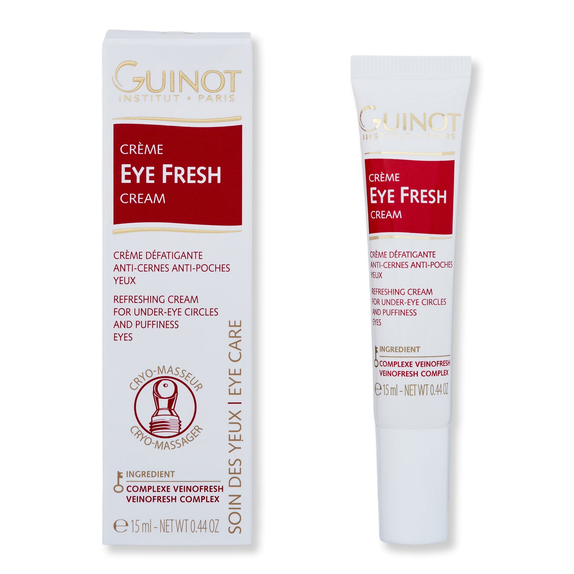 Guinot Guinot Eye Fresh Cream Eye Creams 