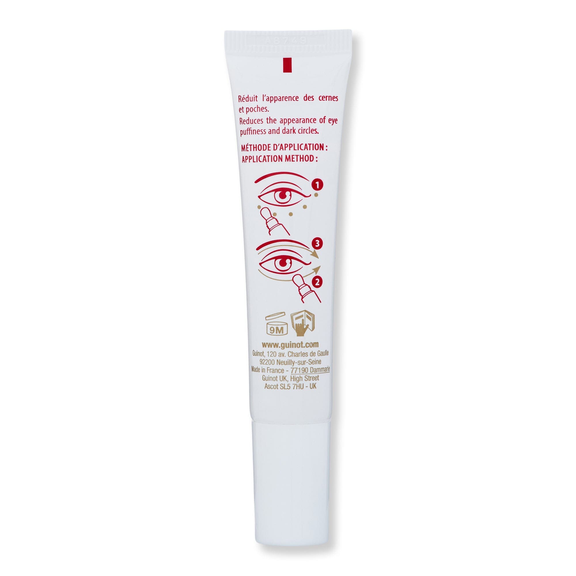 Guinot Guinot Eye Fresh Cream Eye Creams 