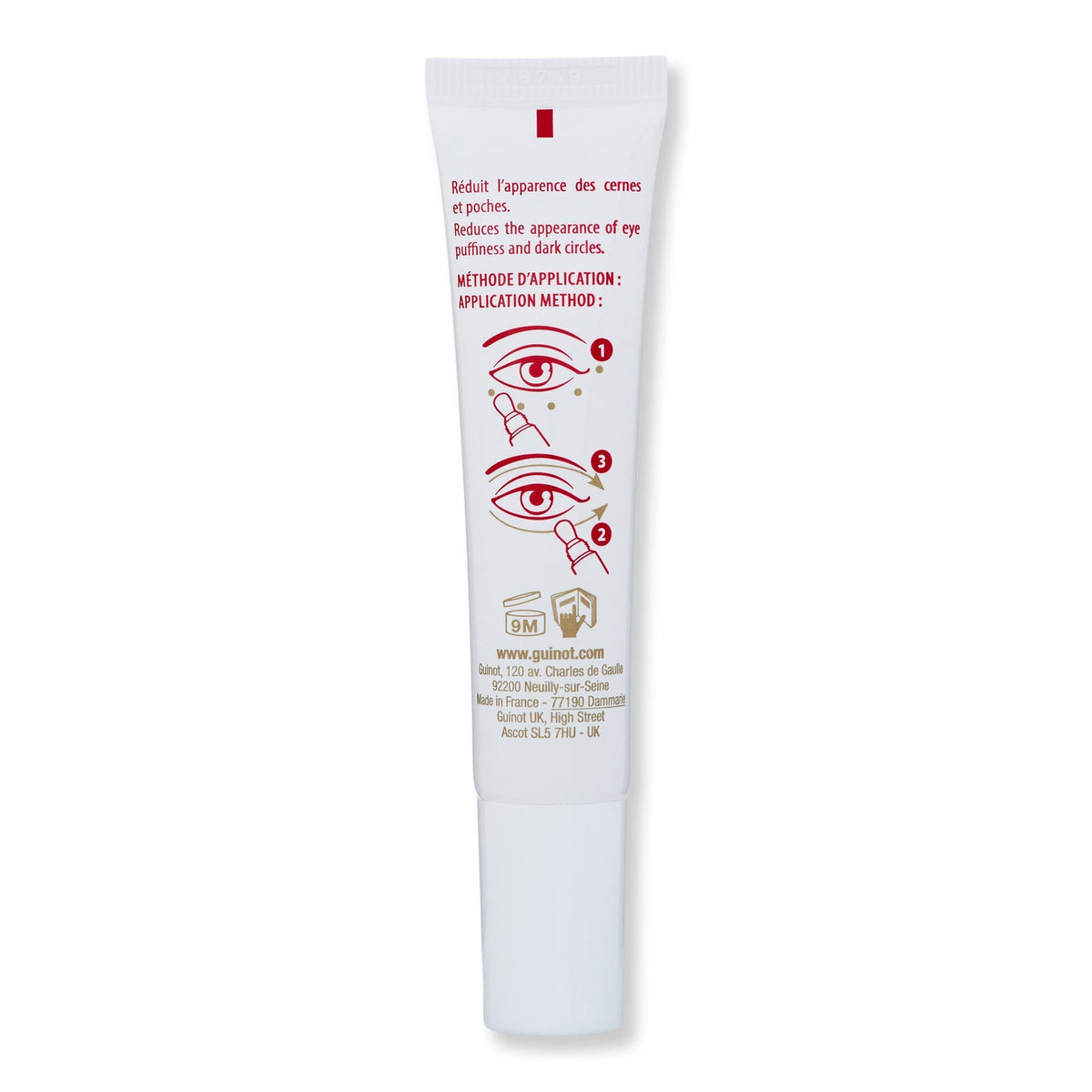 Guinot Guinot Eye Fresh Cream Eye Creams 