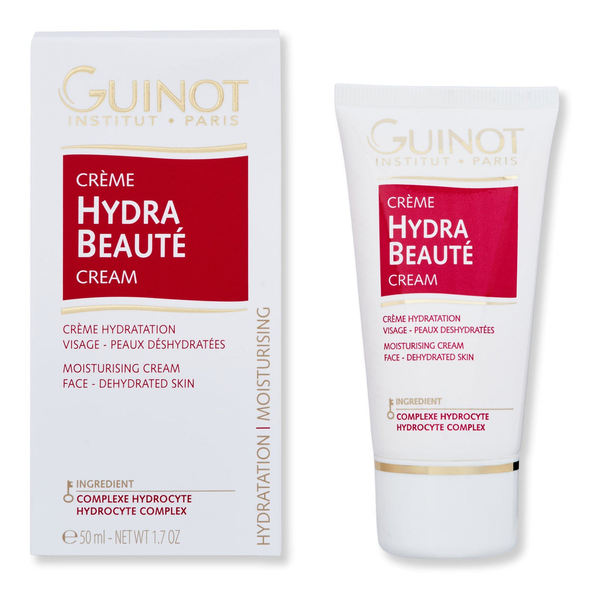 Guinot Guinot Hydra Beaute Cream Face Moisturizers 