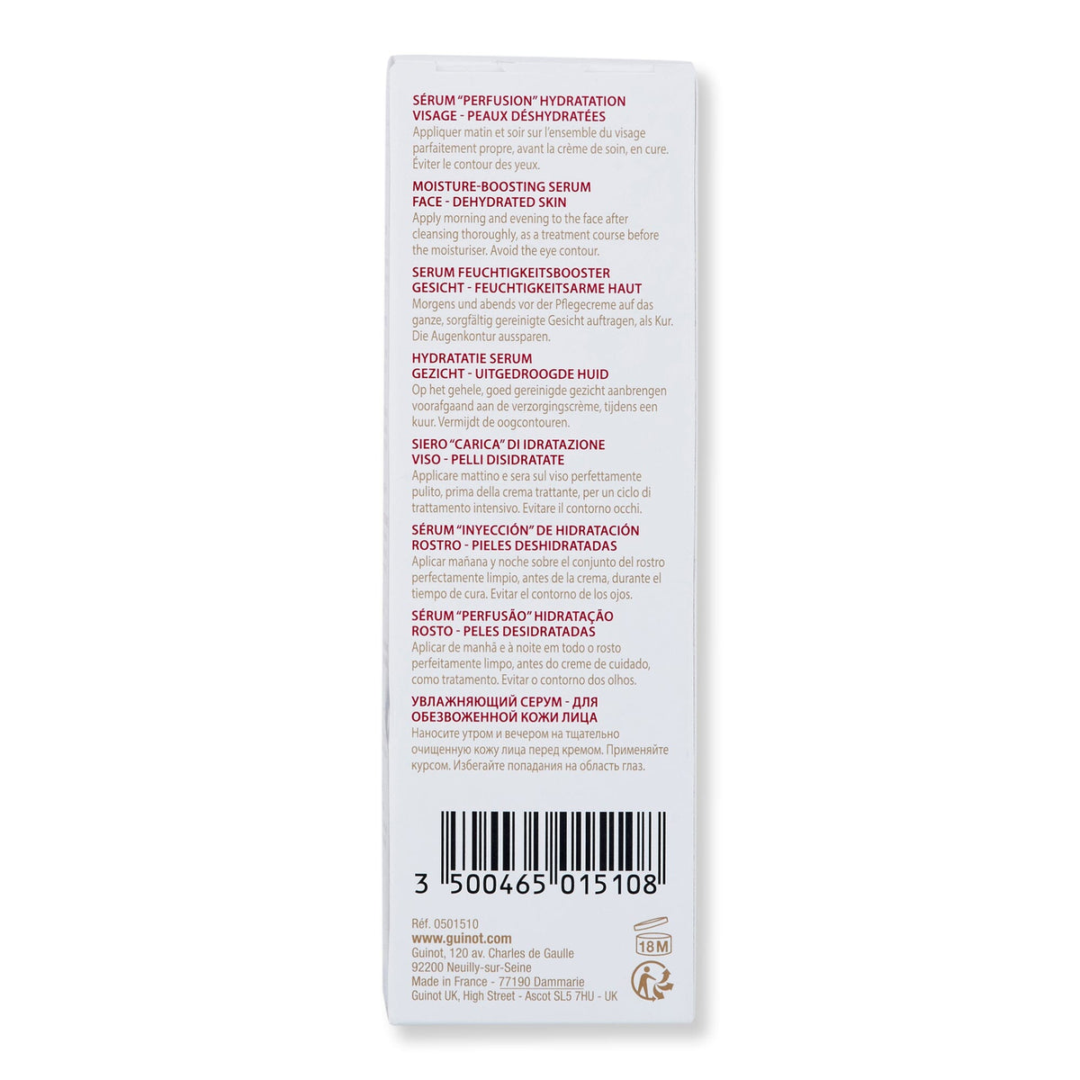 Guinot Guinot Hydra Cellulaire Serum Serums 