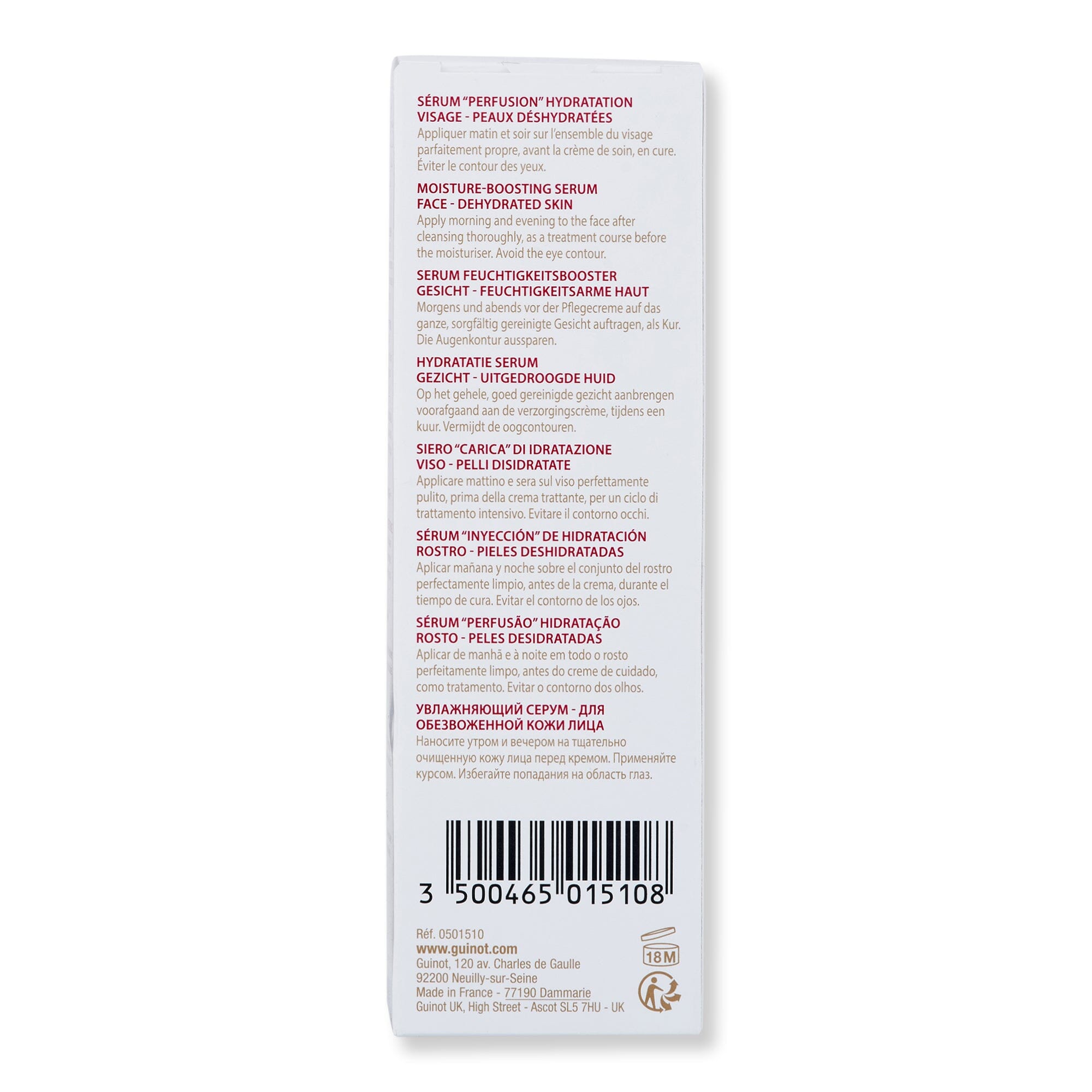 Guinot Guinot Hydra Cellulaire Serum Serums 