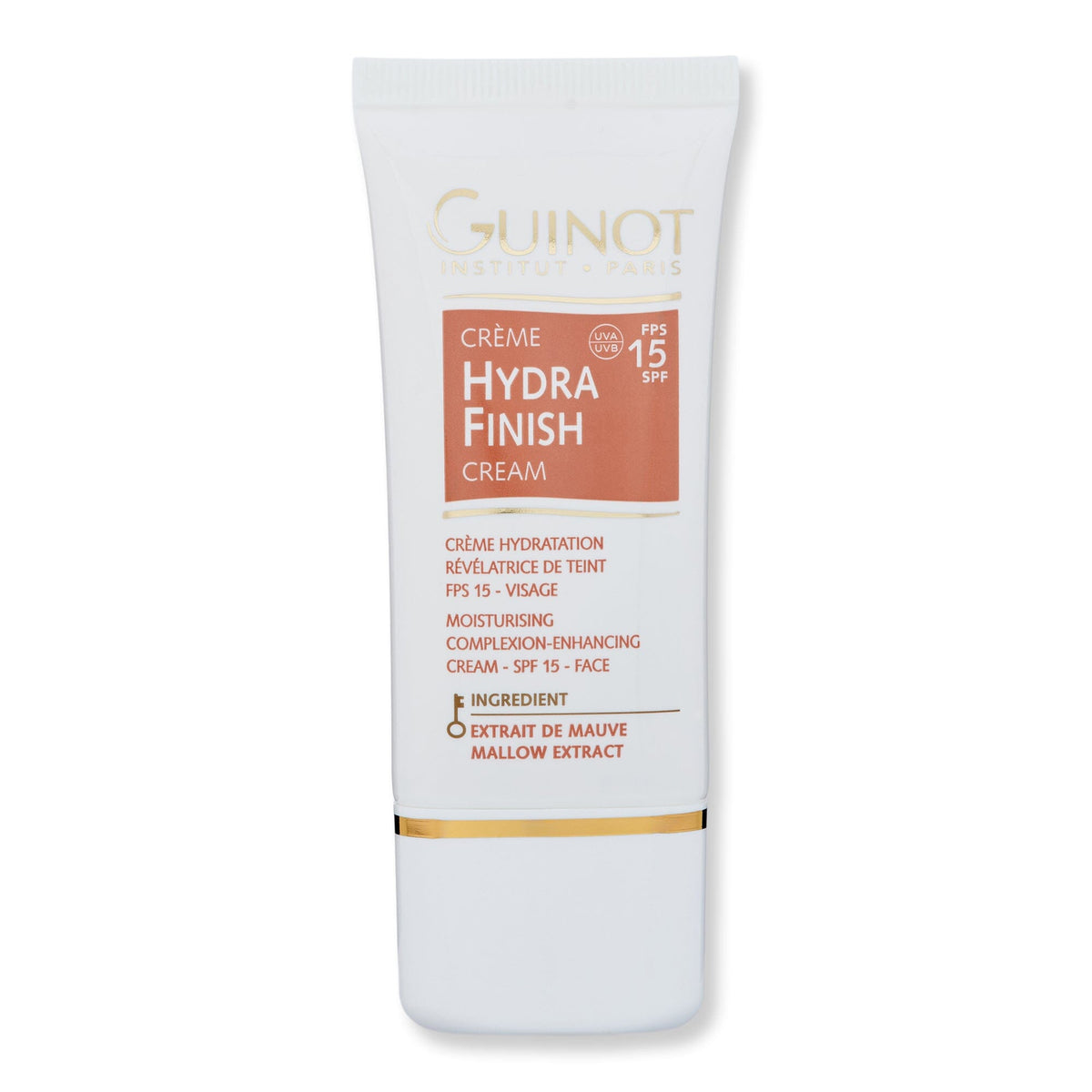 Guinot Guinot Hydra Finish Cream SPF 15 Face Moisturizers 30 ml 