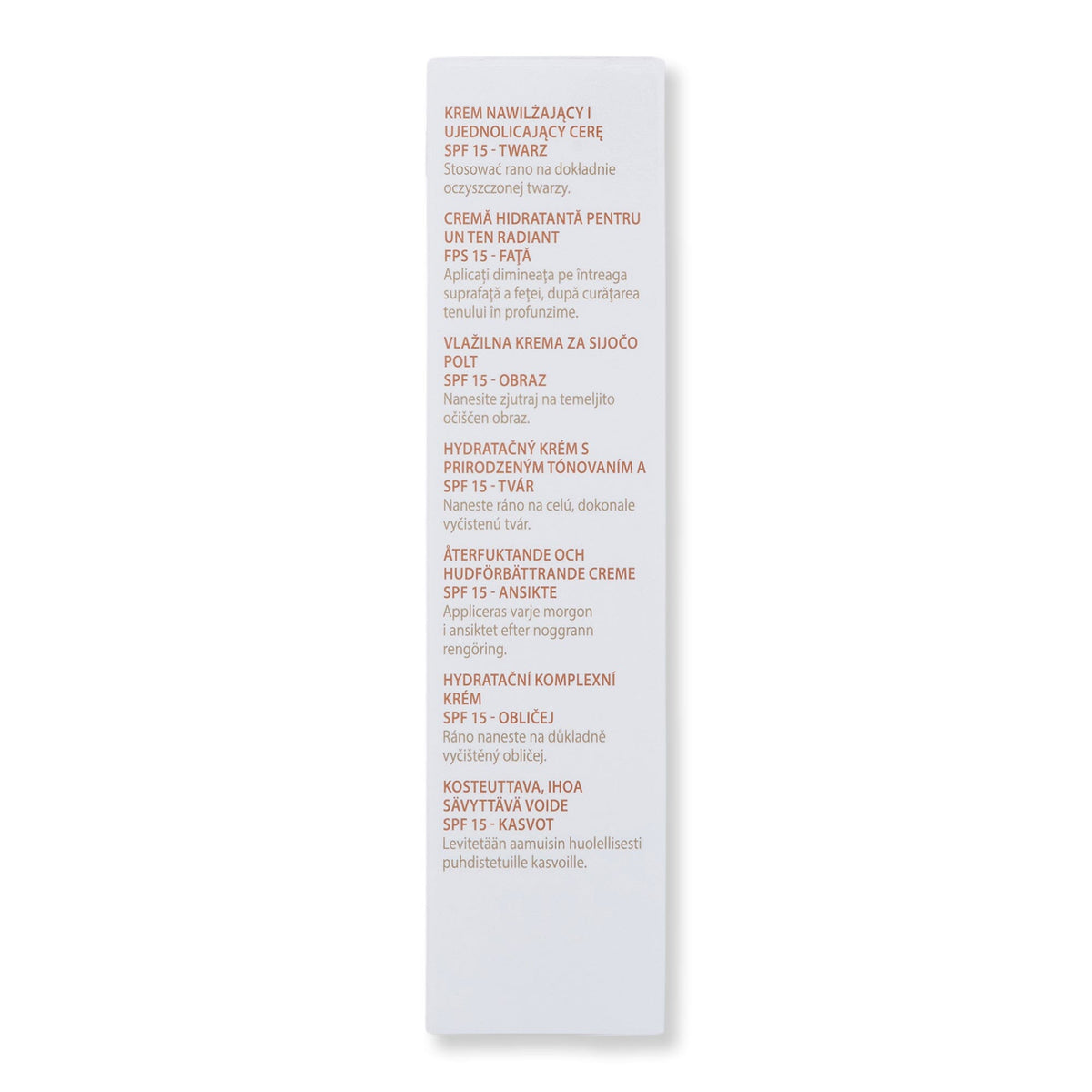 Guinot Guinot Hydra Finish Cream SPF 15 Face Moisturizers 