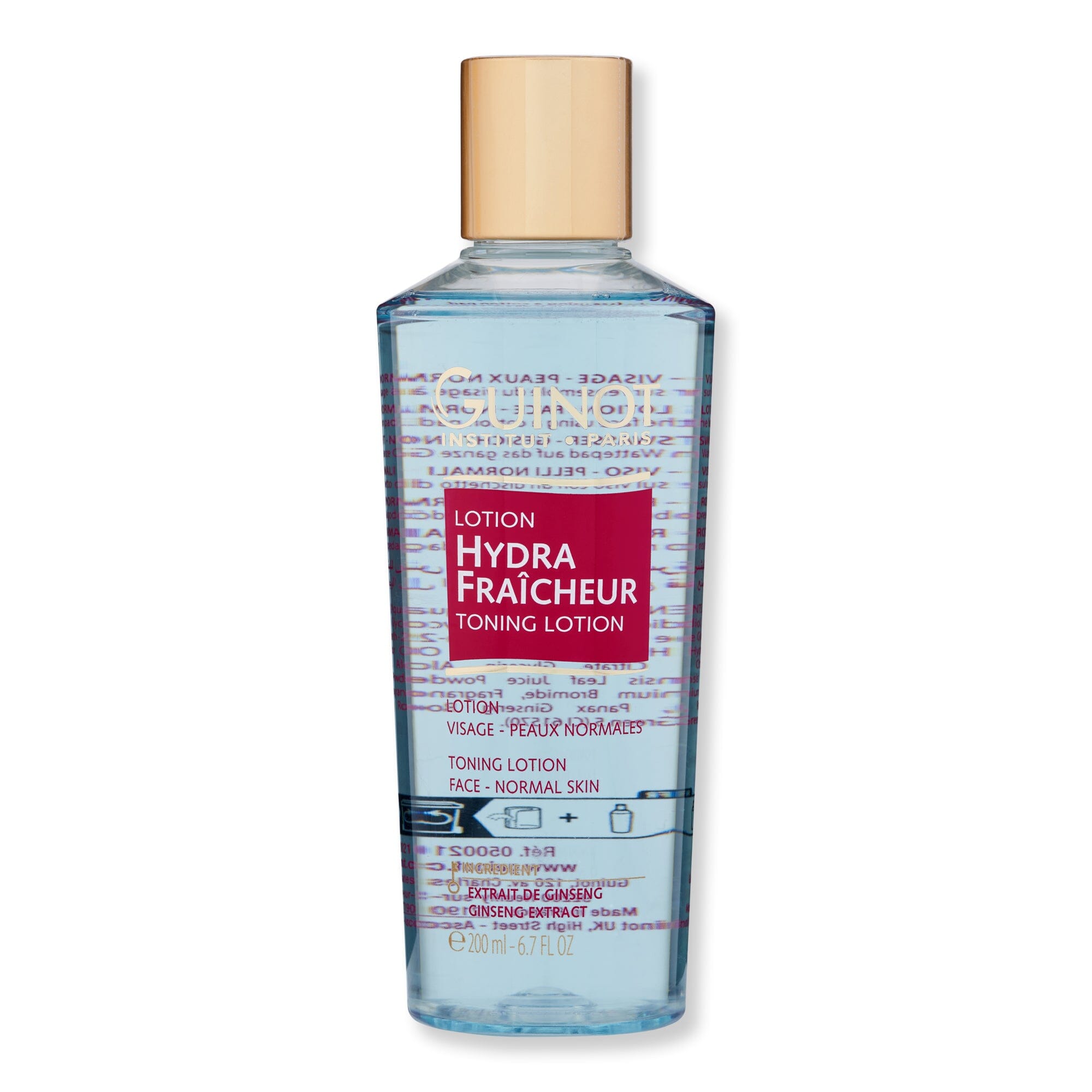 Guinot Guinot Hydra Fraicheur Toning Lotion Toners 200 ml 