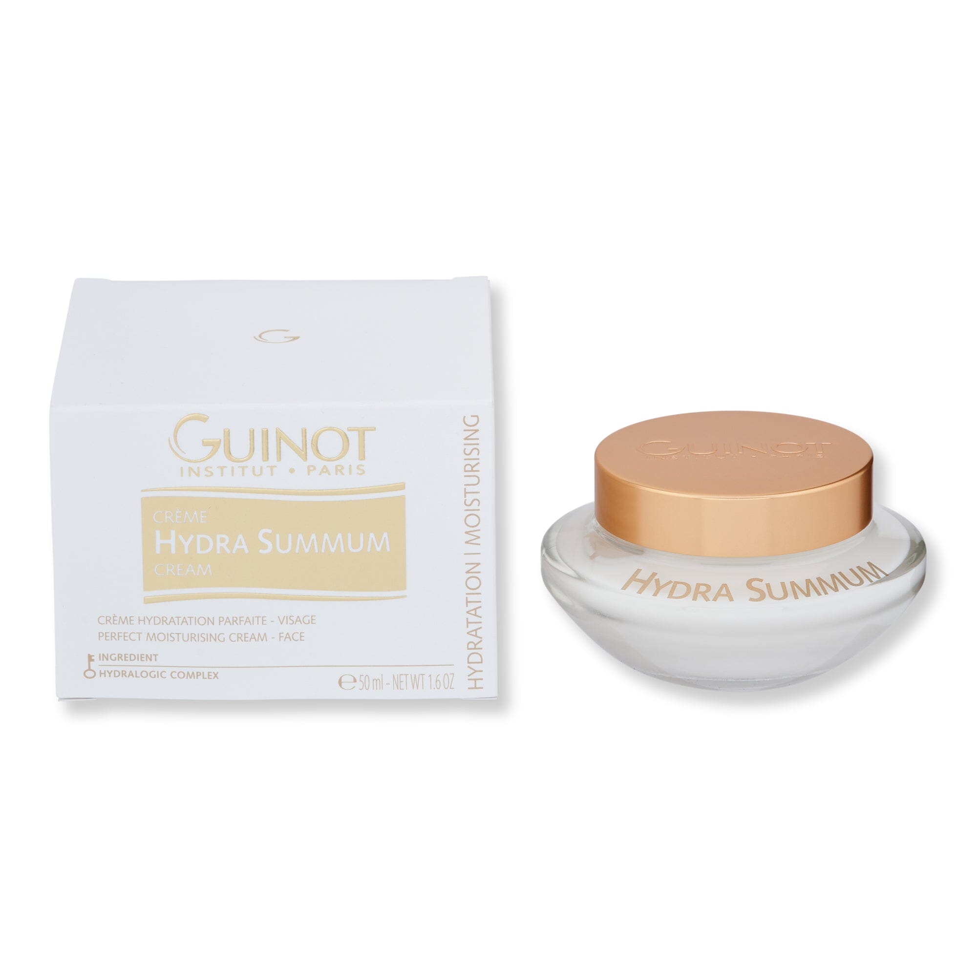 Guinot Guinot Hydra Summum Cream 50 ml Face Moisturizers 
