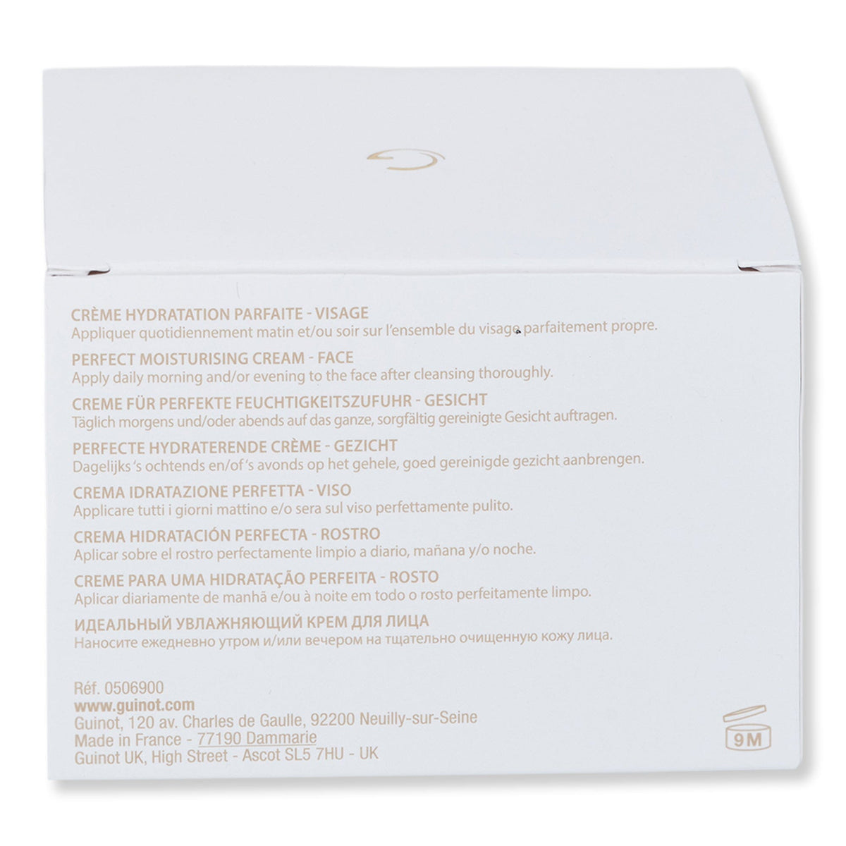 Guinot Guinot Hydra Summum Cream Face Moisturizers 