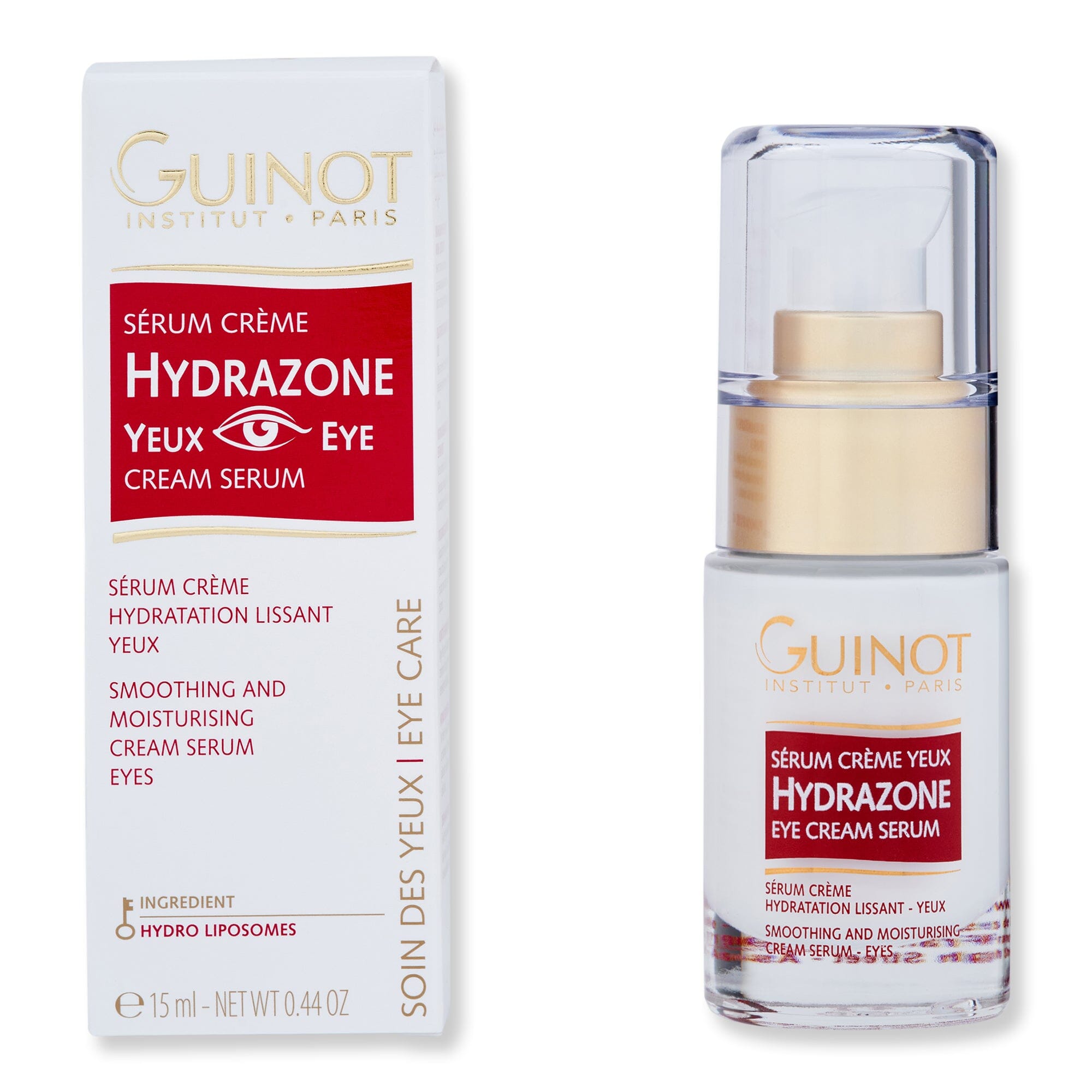 Guinot Guinot Hydrazone Eye Cream Serum Eye Serums 
