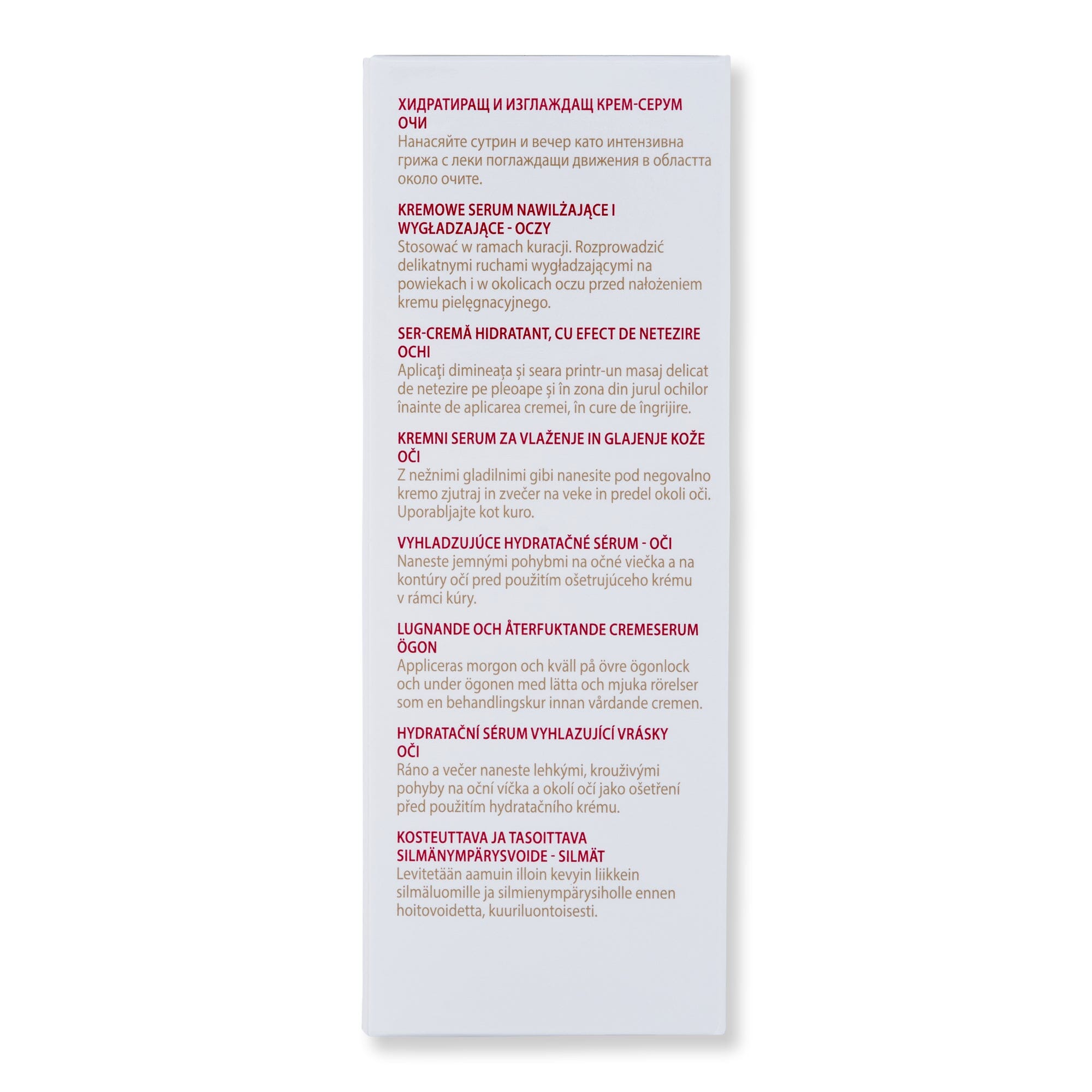 Guinot Guinot Hydrazone Eye Cream Serum Eye Serums 