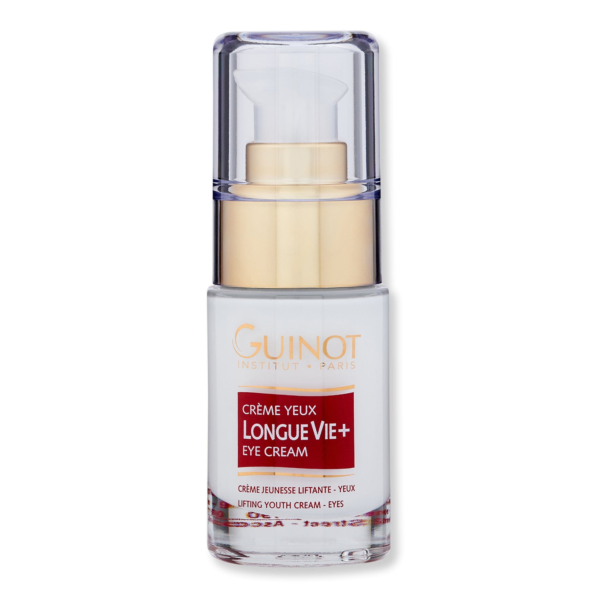 Guinot Guinot Longue Vie + Eye Cream Eye Creams 15 ml 