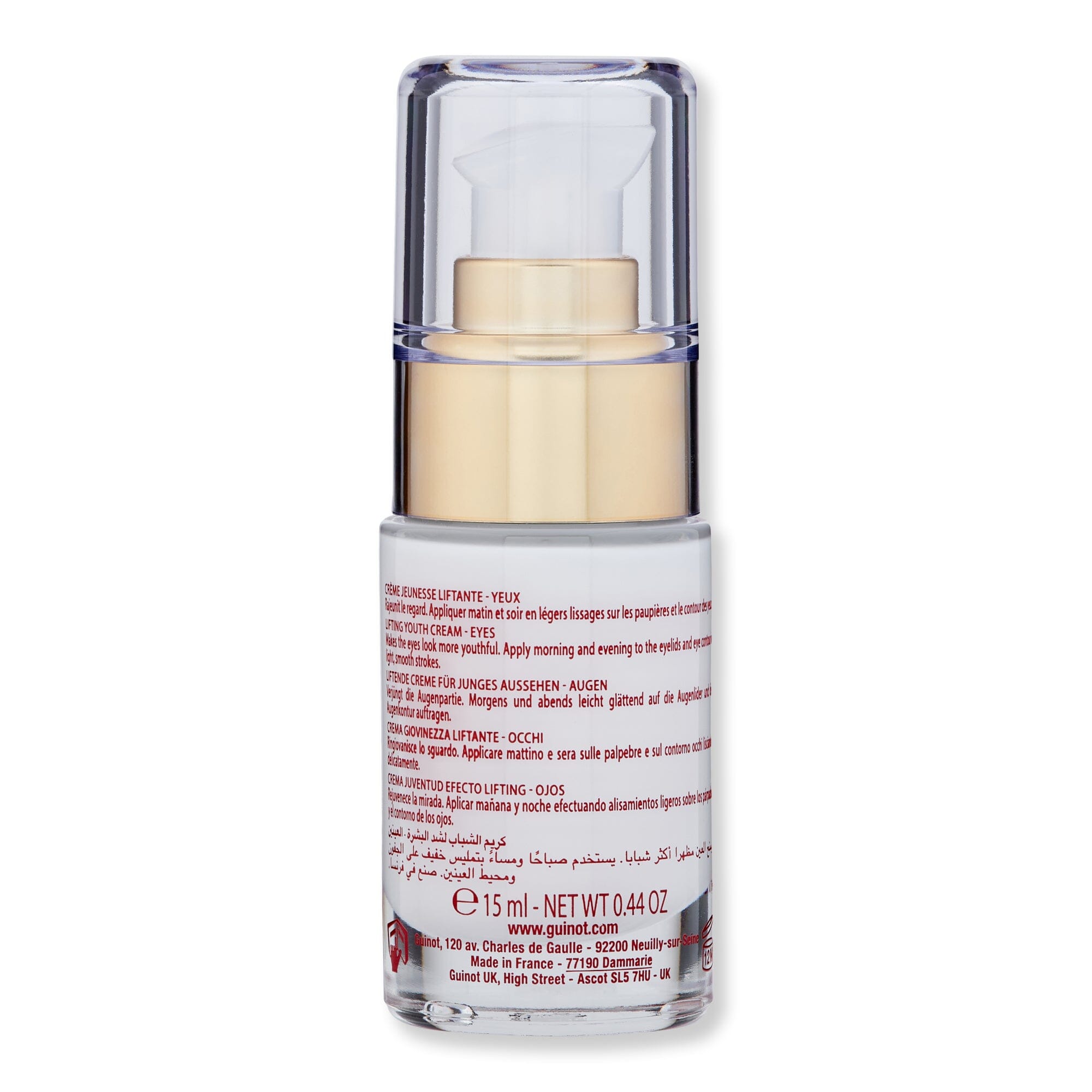 Guinot Guinot Longue Vie + Eye Cream Eye Creams 