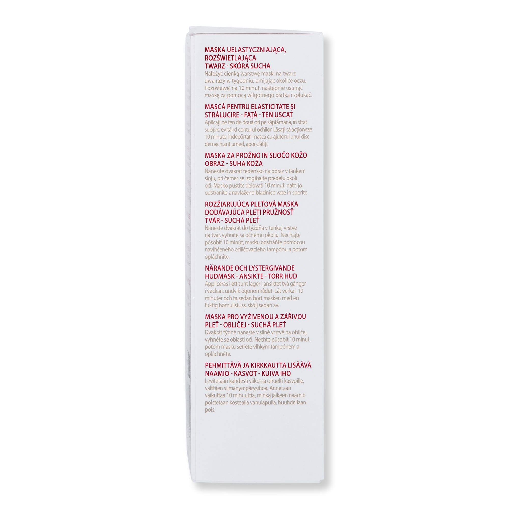 Guinot Guinot Masque Essentiel Nutrition Confort Face Masks 