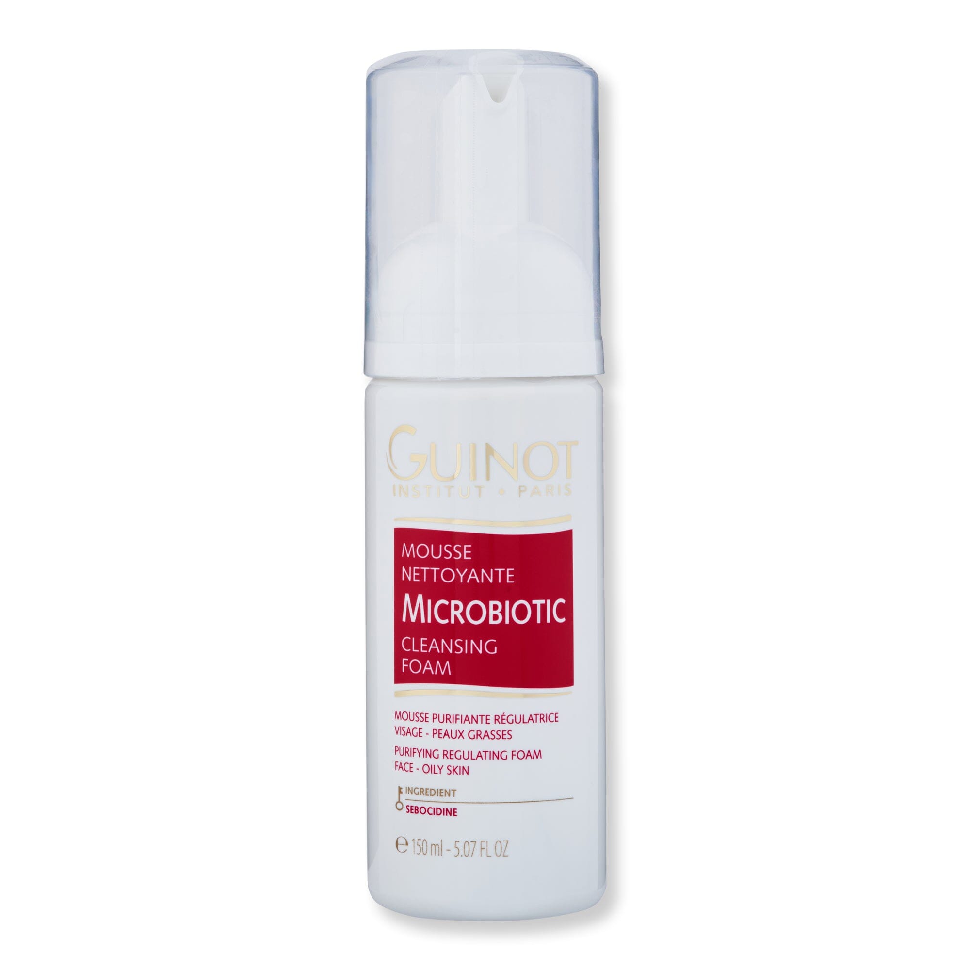 Guinot Guinot Microbiotic Cleansing Foam Face Cleansers 150 ml 