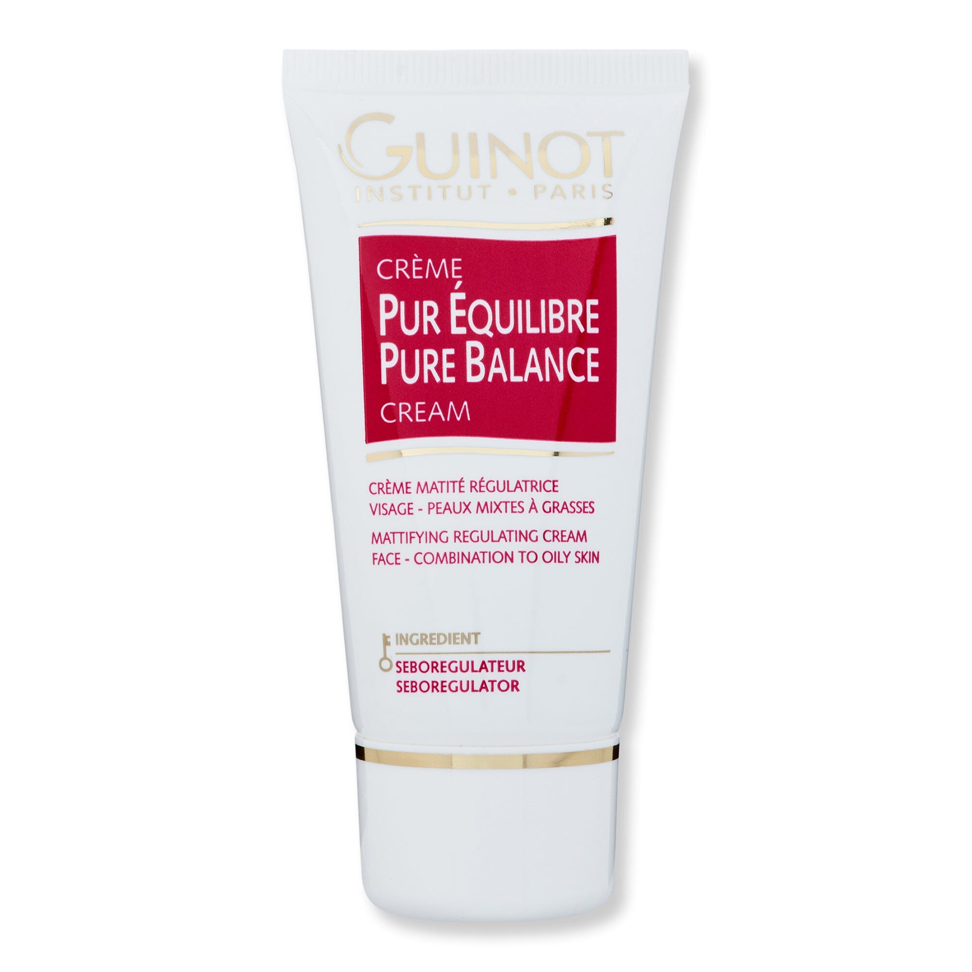 Guinot Guinot Pure Balance Cream 50 ml Skin Care Treatments 