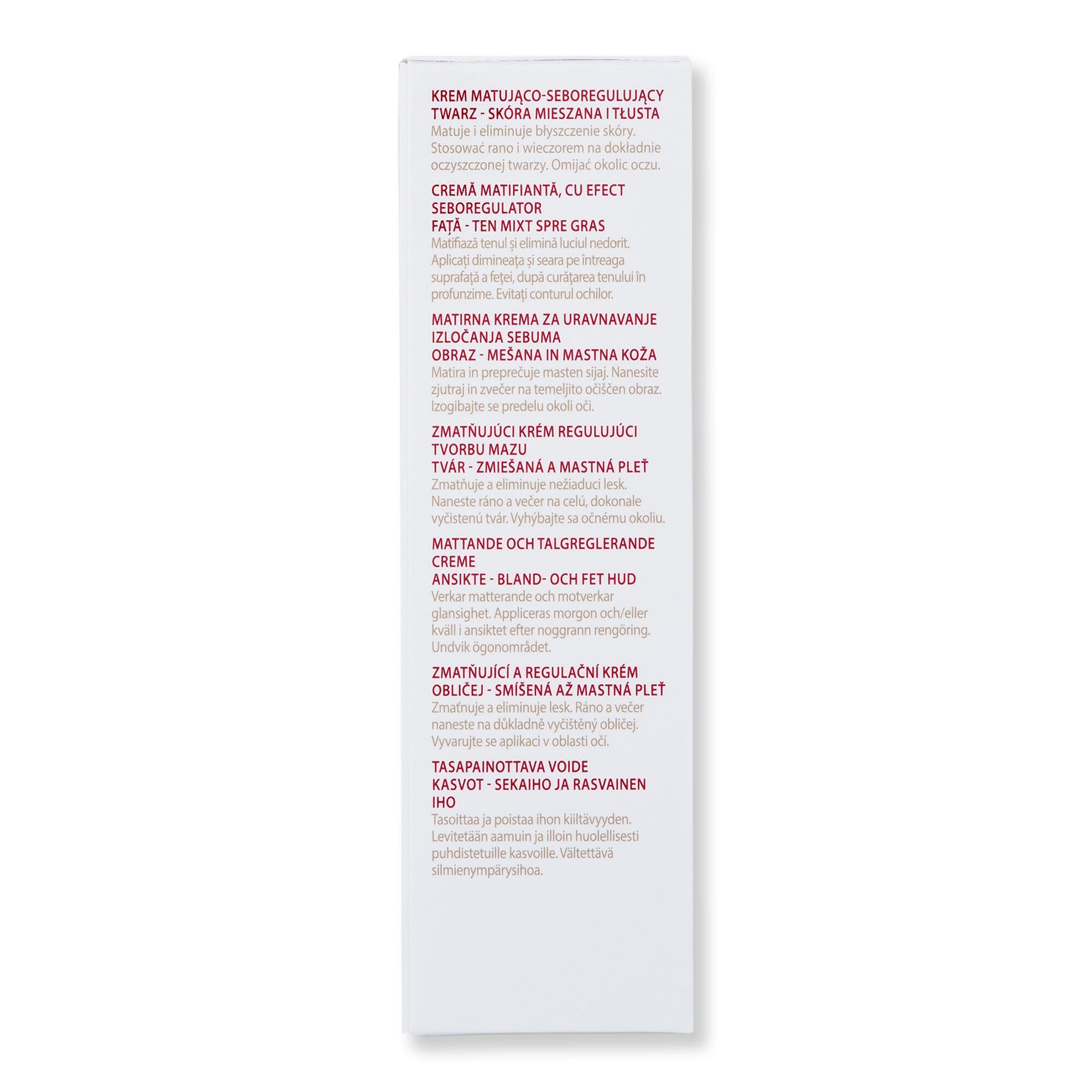 Guinot Guinot Pure Balance Cream Skin Care Treatments 