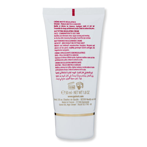 Guinot Guinot Pure Balance Cream Skin Care Treatments 