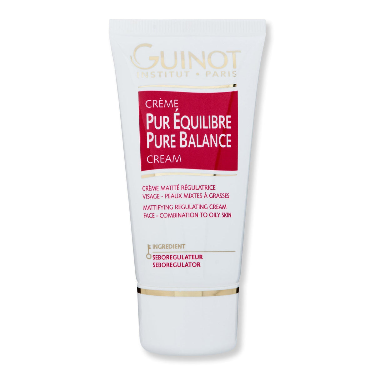 Guinot Guinot Pure Balance Cream Skin Care Treatments 50 ml 