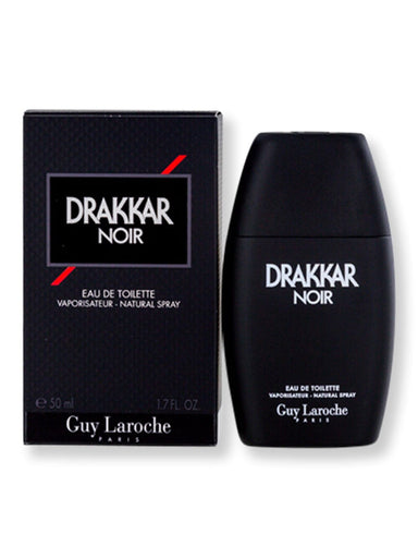 Guy Laroche Guy Laroche Drakkar Noir EDT Spray 1.7 oz Perfume 