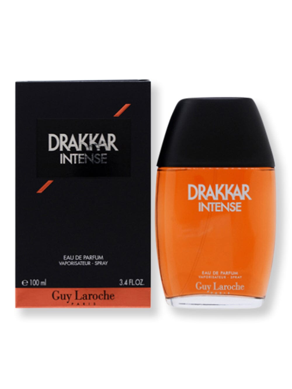 Guy Laroche Guy Laroche Drakkar Noir Intense Laroche EDP Spray 3.3 oz100 ml Perfume 
