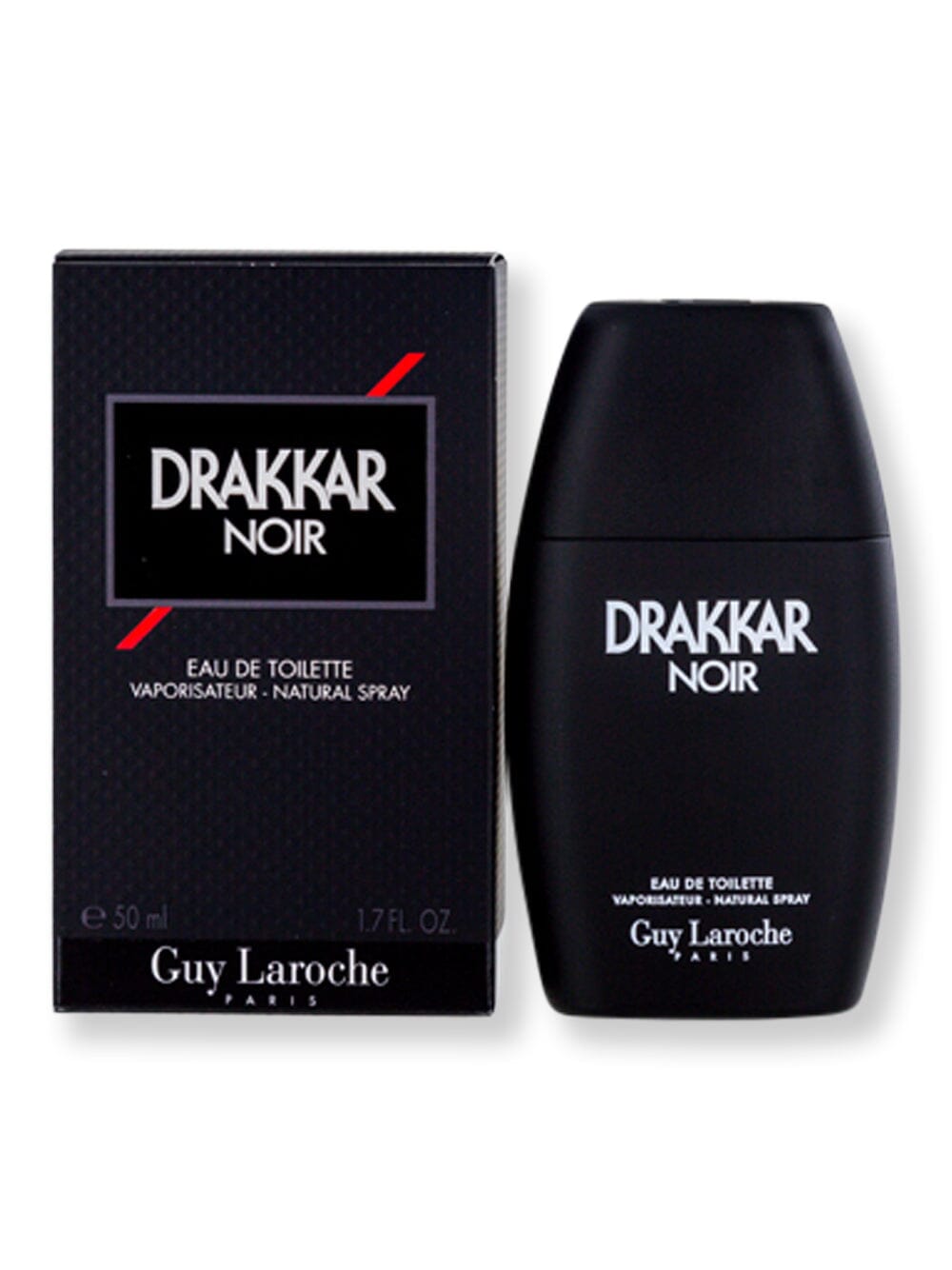 Guy Laroche Guy Laroche Drakkar Noir Laroche EDT Spray 1.7 oz Perfume 