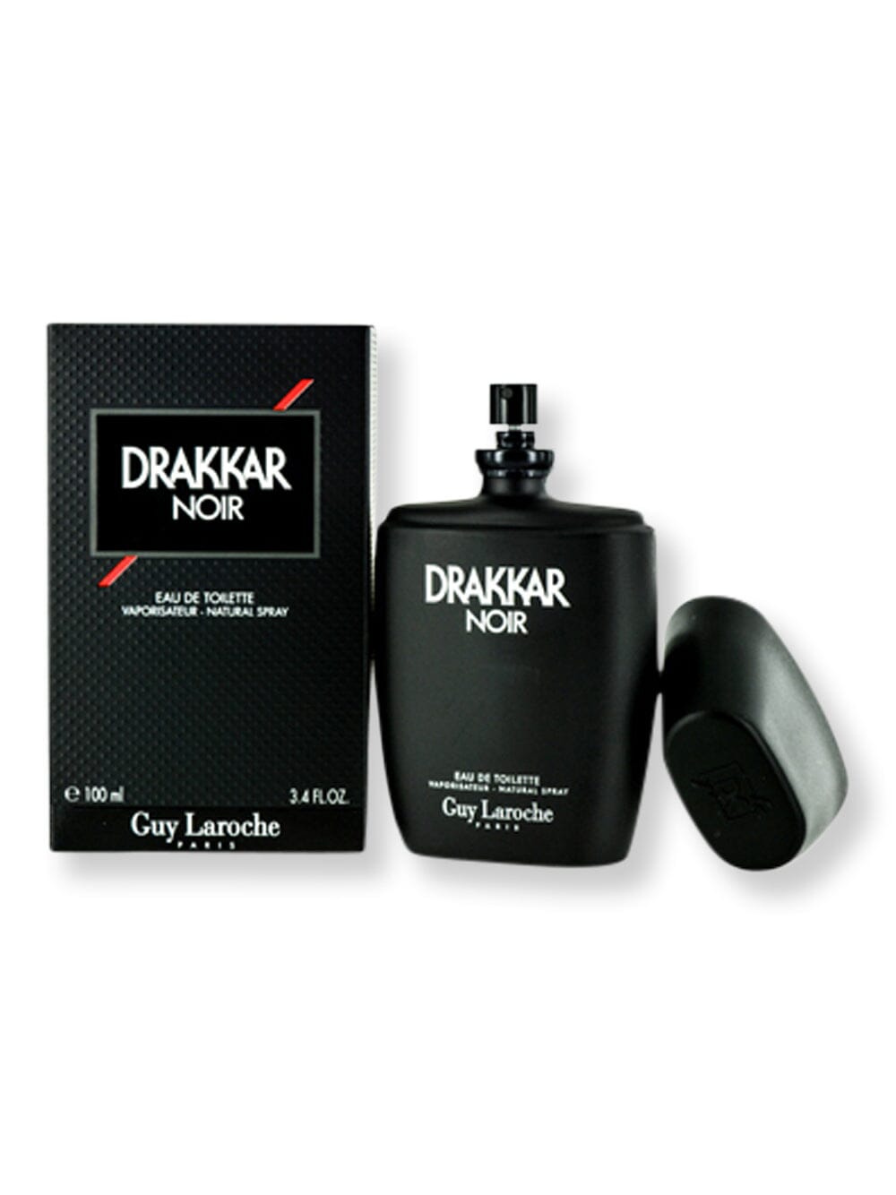 Guy Laroche Guy Laroche Drakkar Noir Laroche EDT Spray 3.3 oz Perfume 
