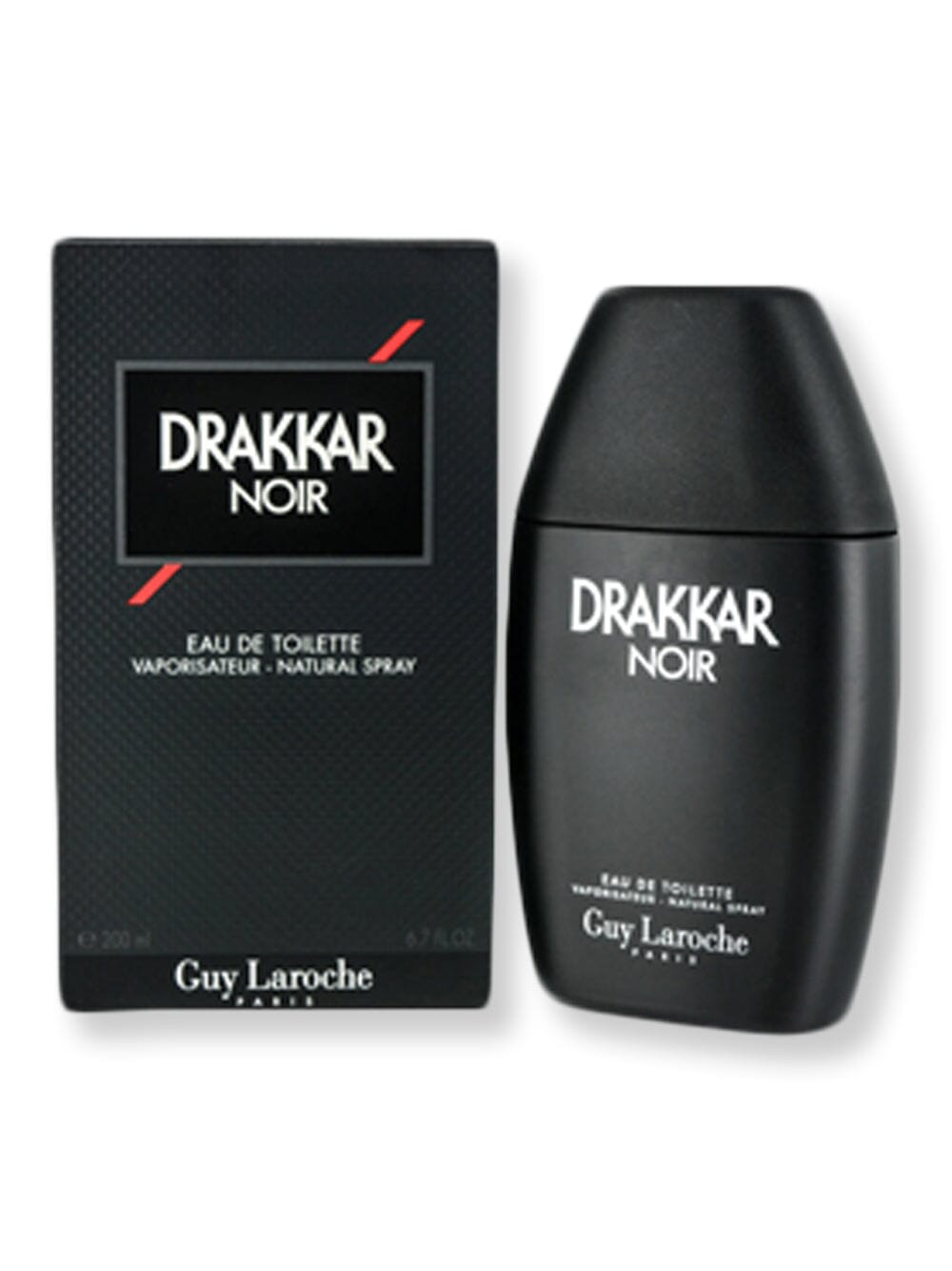 Guy Laroche Guy Laroche Drakkar Noir Laroche EDT Spray 6.8 oz Perfume 