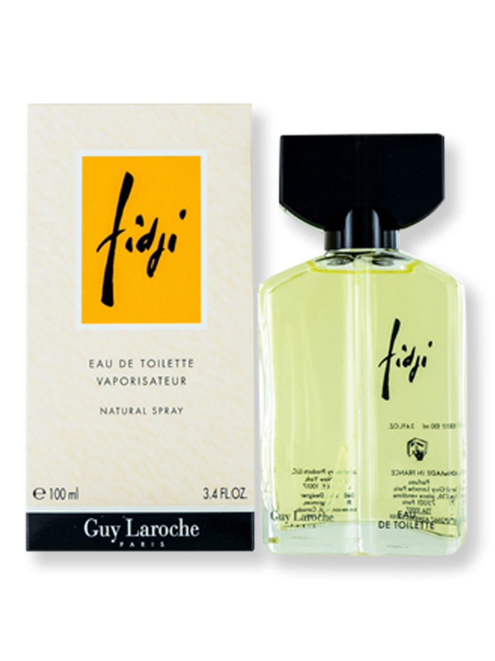 Guy Laroche Guy Laroche Fidji EDT Spray 3.4 oz Perfume 