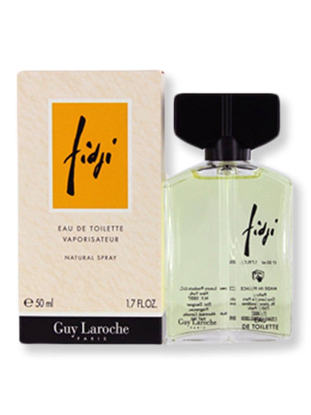 Guy Laroche Guy Laroche Fidji Laroche EDT Spray 1.7 oz Perfume 