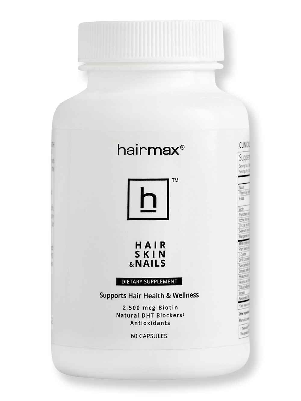 HairMax HairMax Hair, Skin & Nails Dietary Supplements Wellness Supplements 
