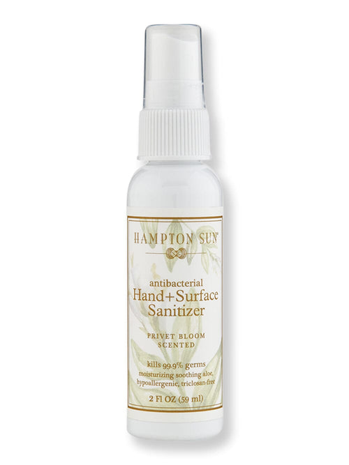 Hampton Sun Hampton Sun Privet Bloom Antibacterial Hand + Surface Sanitizer Hand Soaps 