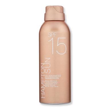 Hampton Sun Hampton Sun SPF 15 UV-Advanced Mist Body Sunscreens 5 oz 