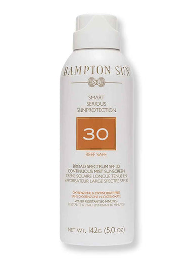 Hampton Sun Hampton Sun SPF 30 Continuous Mist 5 oz Body Sunscreens 