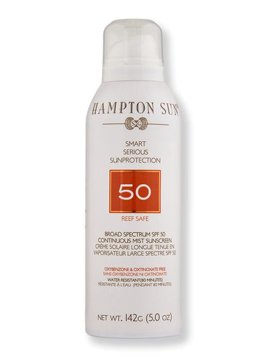 Hampton Sun Hampton Sun SPF 50 UV-Advanced Mist Body Sunscreens 5 oz 