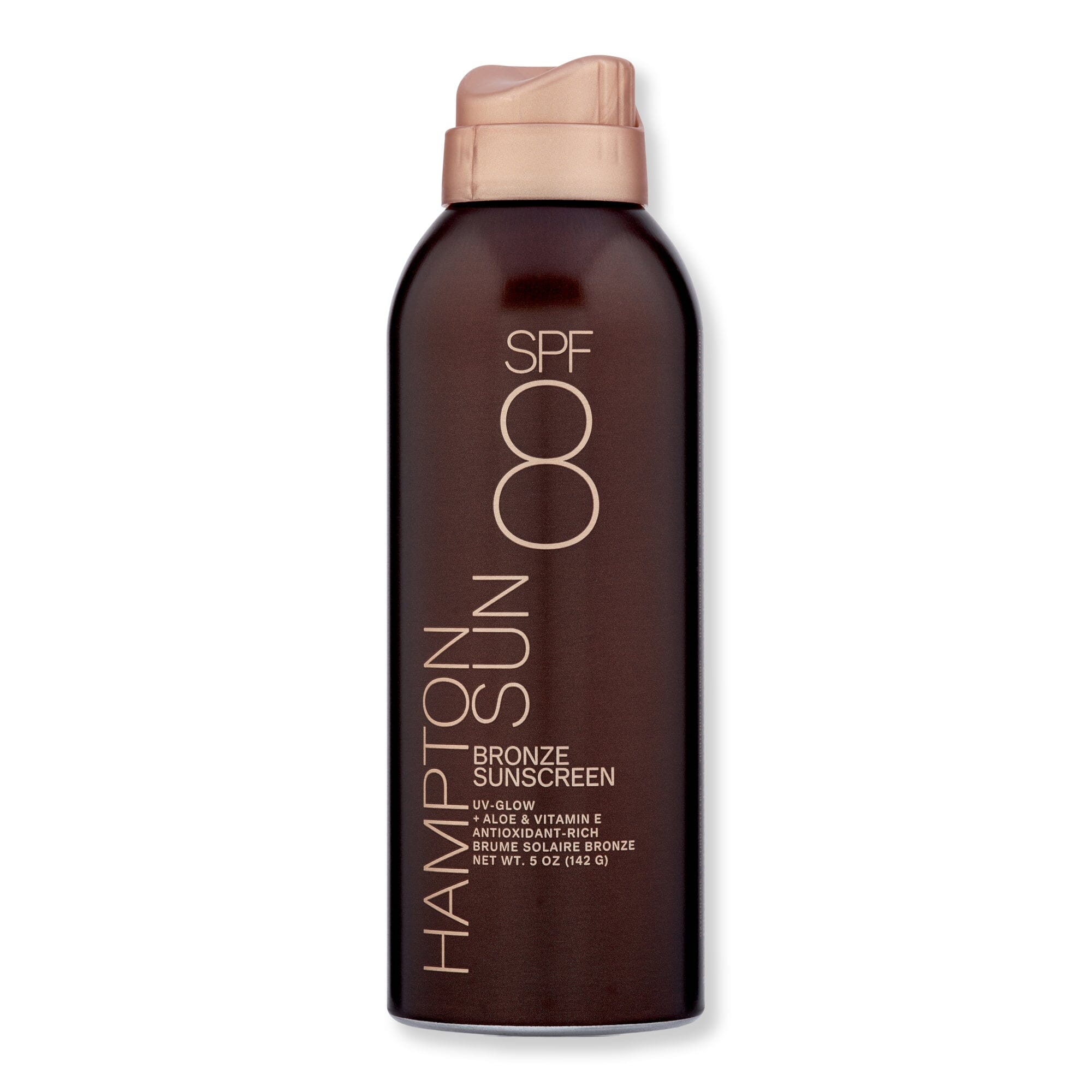 Hampton Sun Hampton Sun SPF 8 Bronze Mist Body Sunscreens 5 oz 