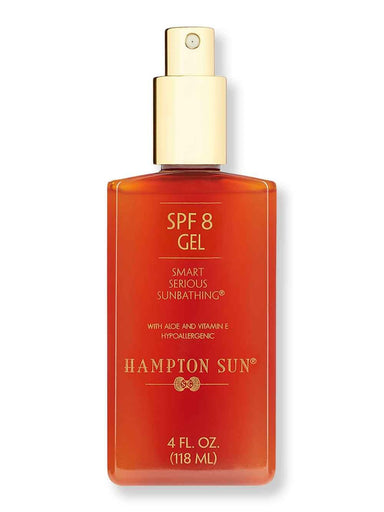 Hampton Sun Hampton Sun SPF 8 Gel 4 oz Body Sunscreens 